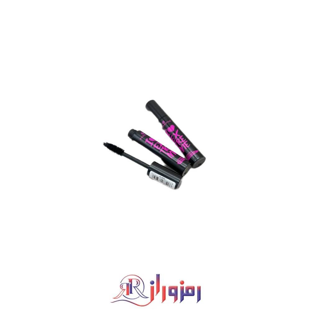 ریمل مویی اسنس مشکی essence،خرید و قیمت ریمل مویی اسنس مشکی essence